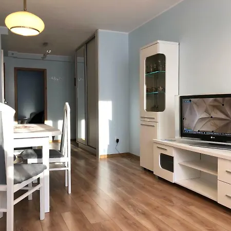 Апартаменты Kraszewskiego Сопот