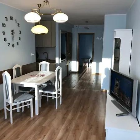 Kraszewskiego Апартаменты