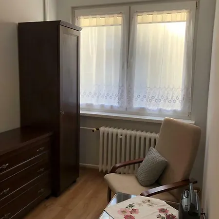 Kraszewskiego Apartment *