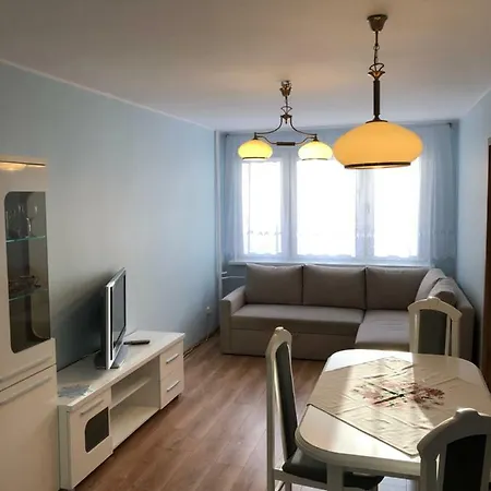 דירה Kraszewskiego *
