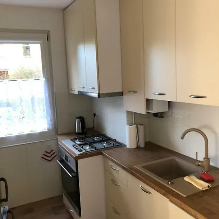 Kraszewskiego * Сопот