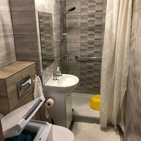 Апартаменты Kraszewskiego Сопот