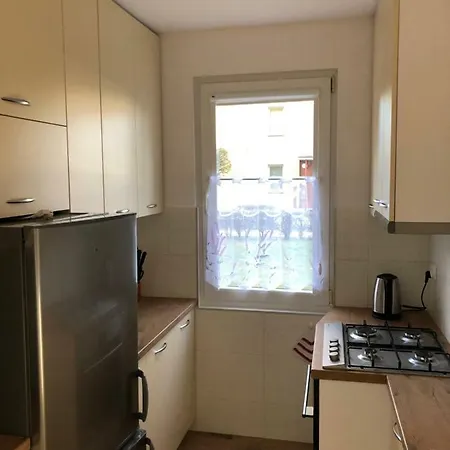 Kraszewskiego Сопот