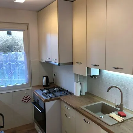 Kraszewskiego Апартаменты *