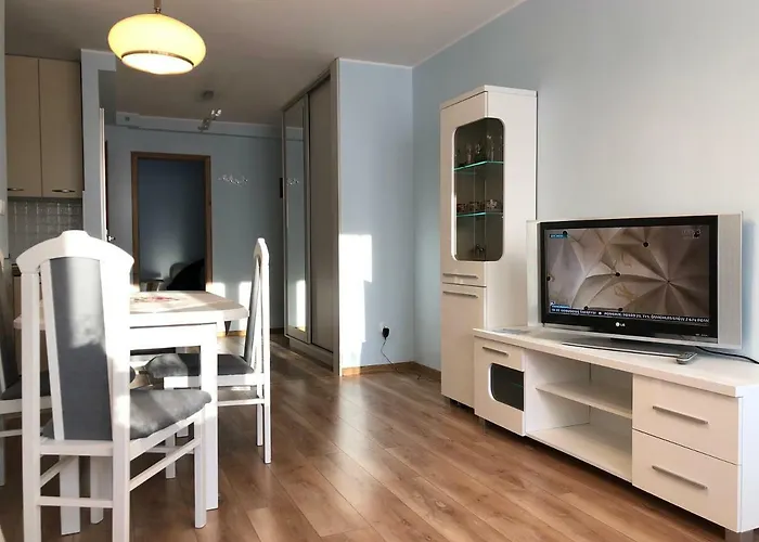 Апартаменты Kraszewskiego Сопот