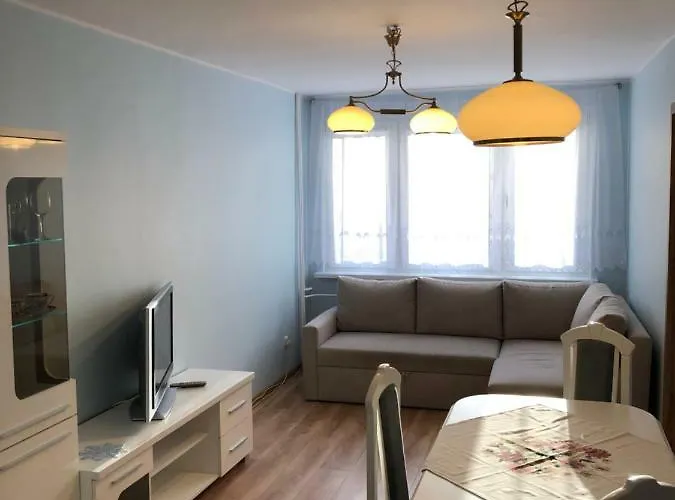 Апартаменты Kraszewskiego *