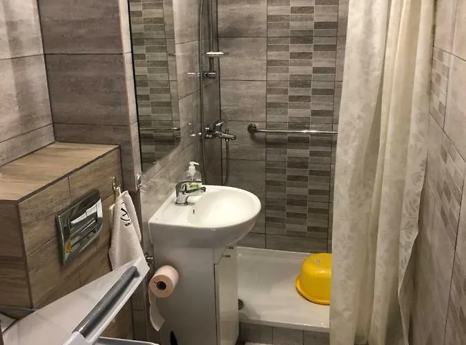 Апартаменты Kraszewskiego Сопот