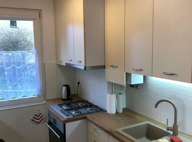 Kraszewskiego Апартаменты *